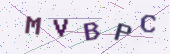CAPTCHA code
